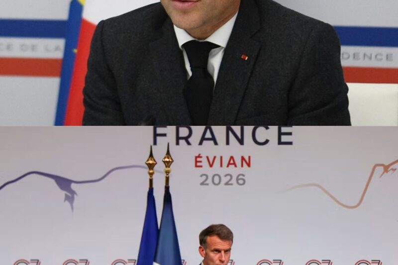 Ce qu’il faut retenir de l’interview d’Emmanuel Macron sur France 2