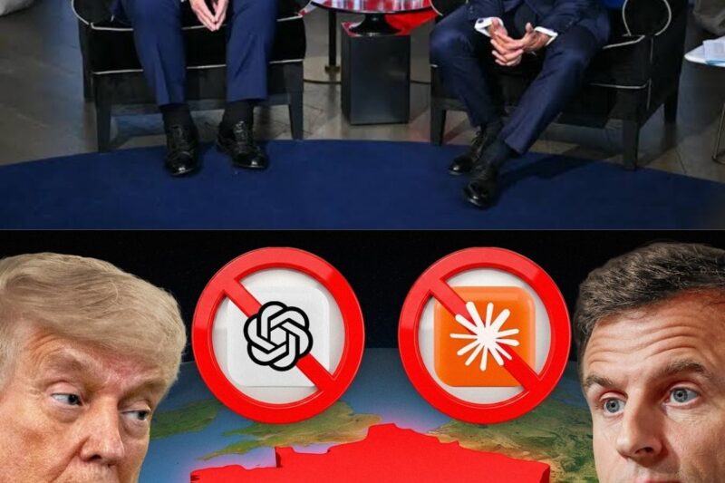 Guerre de l’IA : Pourquoi Donald Trump pourrait tout faire basculer
