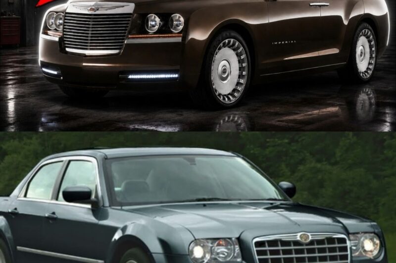 Lo yacht Chrysler Land che abbiamo quasi ottenuto