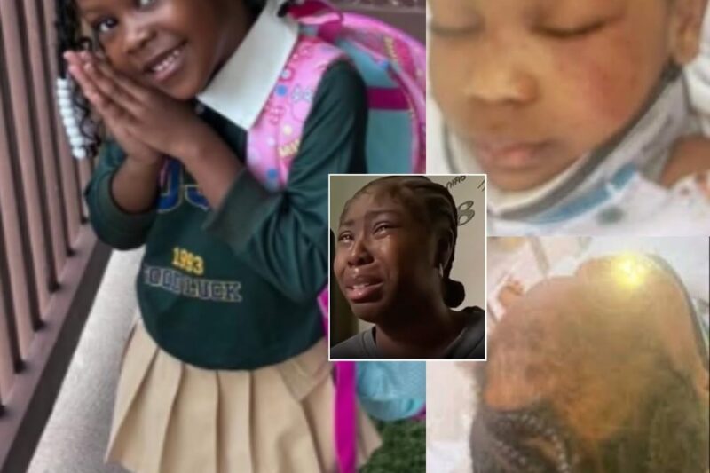 Elle pensait que c’était une journée comme les autres — jusqu’à ce que sa fille disparaisse.