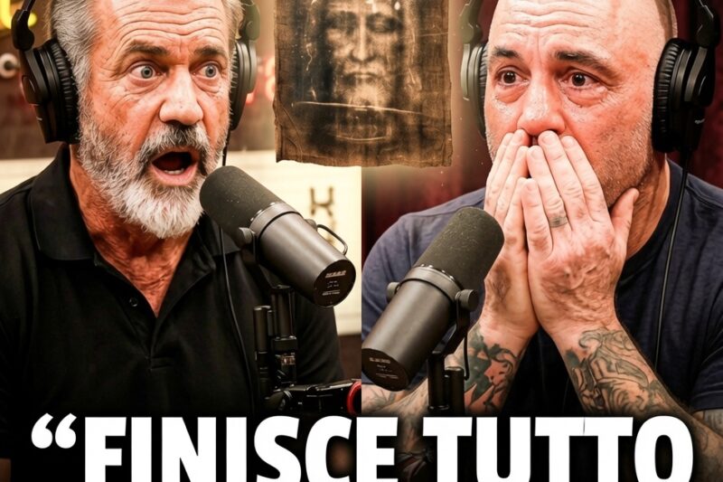 La Grammatica Nascosta della Guerra Spirituale: Mel Gibson su Ostilità di Hollywood, Simbolismo Teologico Codificato e il Prossimo Epico Conflitto Cosmico che ha Lasciato Joe Rogan Senza Parole