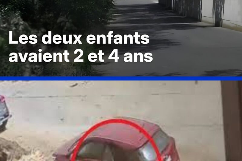 Tragédie à Carpentras : Le Soleil Meurtrier Emporte Deux Enfants Piégés Dans Une Voiture En Pleine Canicule