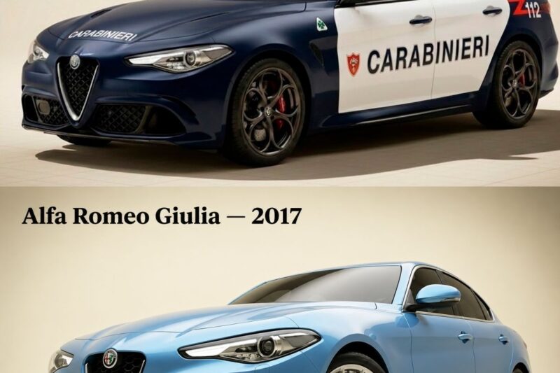 Dalla Matta del 1951 alla Giulia che tocca 307 km/h: settant’anni di Alfa Romeo in divisa
