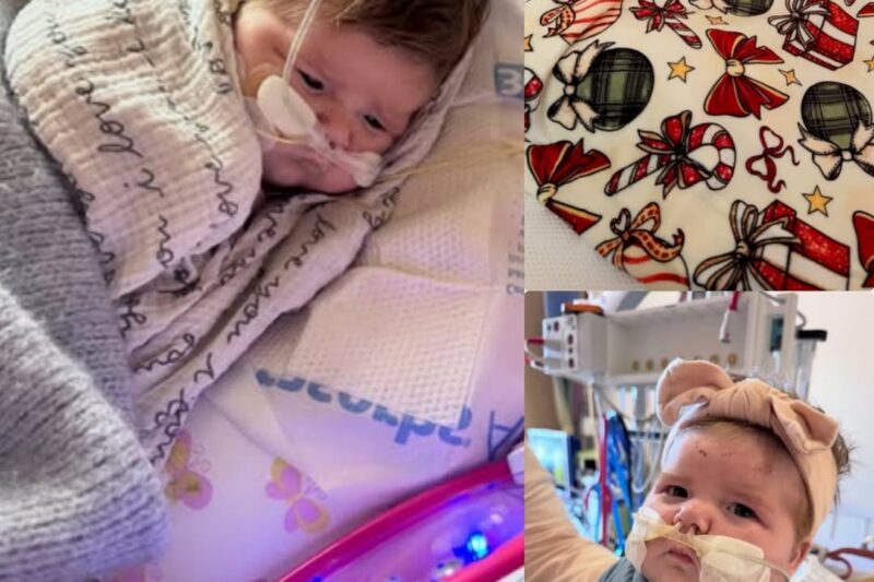 Le voyage de Belle : trouver la joie au milieu du combat d’une petite guerrière au cœur fragile.
