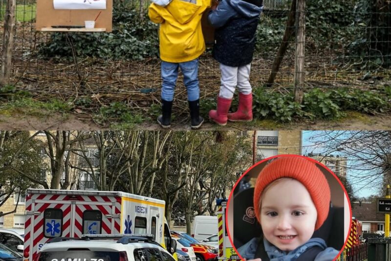 Poissy : mort d’un petit garçon de 3 ans dans une école maternelle