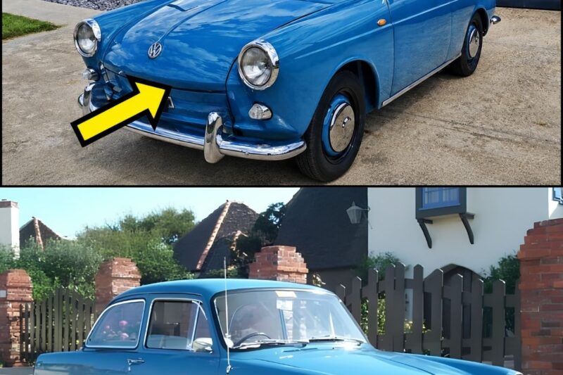 Volkswagen Tipo 3 (1961–1973): Il Maggiolino migliore che la VW non ha mai voluto che comprassi