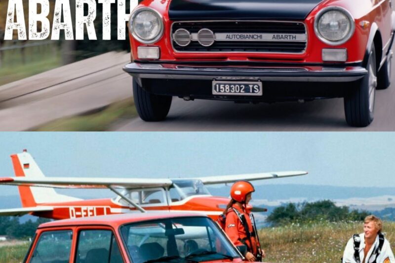 A112 Abarth: la piccola peste che ha segnato un’epoca – Old Timer