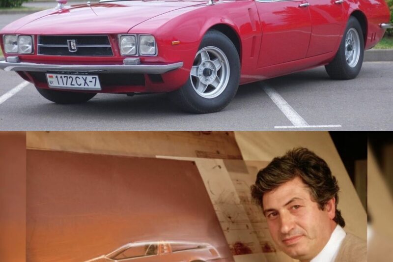 L’italiano che salvò la BMW e sfidò Ferrari con un motore americano