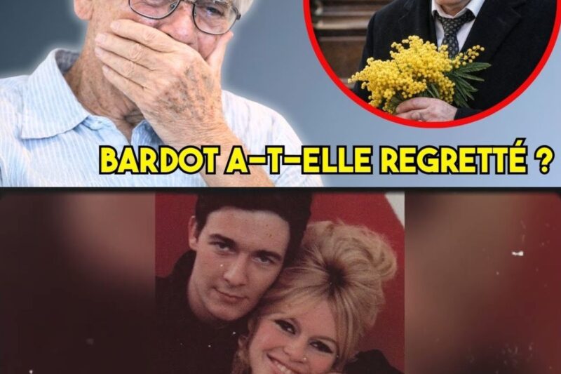 Après la mort de Brigitte Bardot, Bernard d’Ormale parle enfin du fils qu’elle a tenu à distance