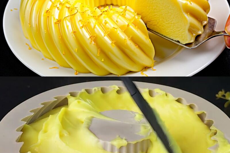 Solo latte e limone: il segreto del dessert cremoso in 5 minuti senza cottura che sta spopolando sul web