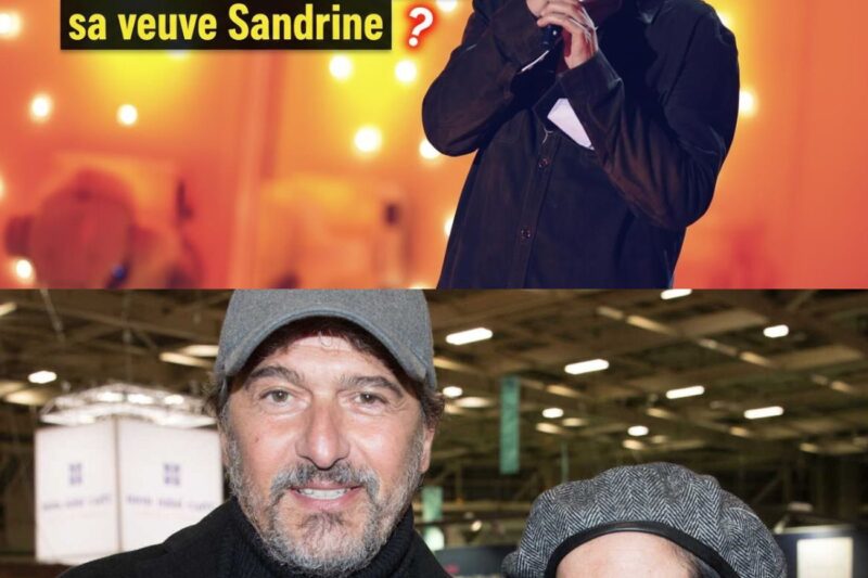 Daniel Lévi : quatre ans après sa mort, l’étrange message de sa veuve Sandrine