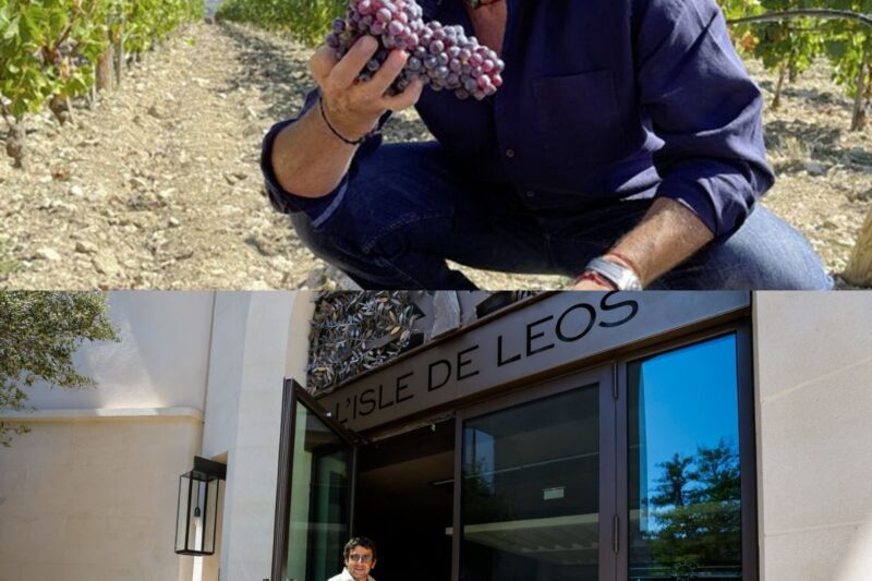 Hôtel de luxe, vignoble et huile d’olive : l’empire de Patrick Bruel face au gouffre