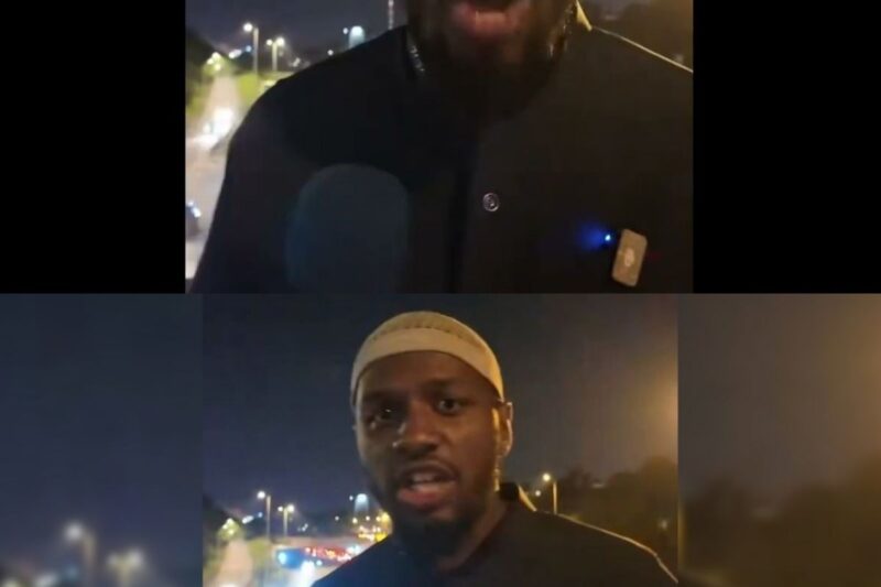 Un imam dénonce les émeutiers lors de PSG-Arsenal. LFI en PLS ?