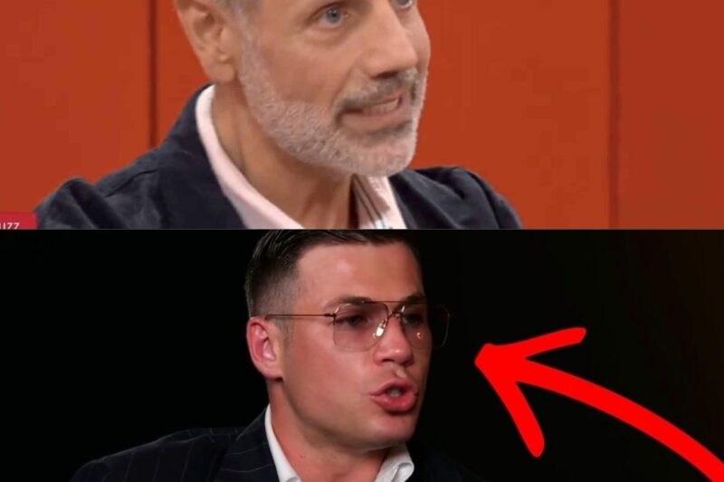 Le youtubeur La menace choque la gauche avec ses propos sur les blancs !