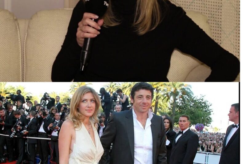 Après le scandale Patrick Bruel, Amanda Sthers, son ex, brise ENFIN le silence : “Beaucoup de tristesse”