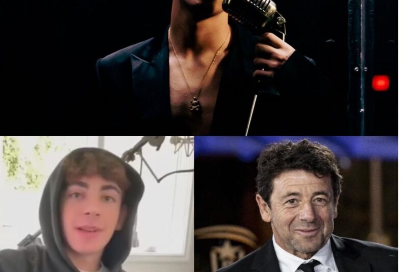 « Il n’a pas à être associé à ce scandale » : le fils de Patrick Bruel triomphe à la Fête de la Musique de Los Angeles