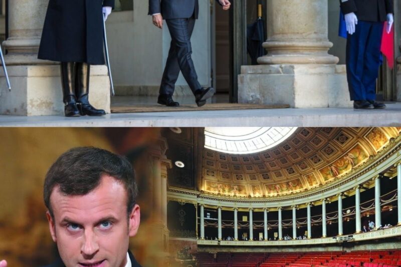 « Nouvelle dissolution ! » : Macron lance son plan 2027 !