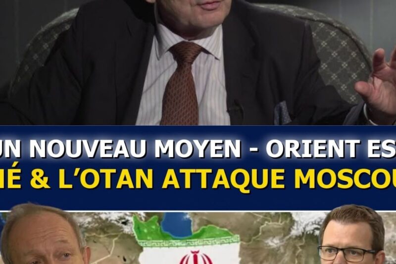 Géopolitique mondiale : Le bouleversement du Moyen-Orient et le spectre d’une escalade avec Moscou