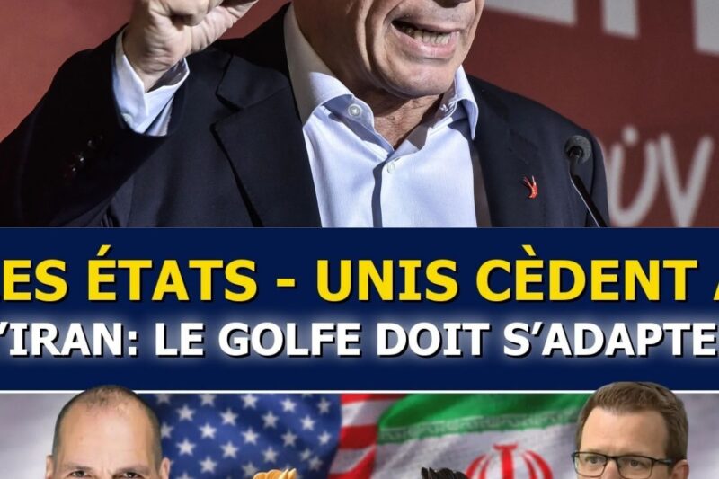 Le grand basculement : Pourquoi les États-Unis se repositionnent face à l’Iran