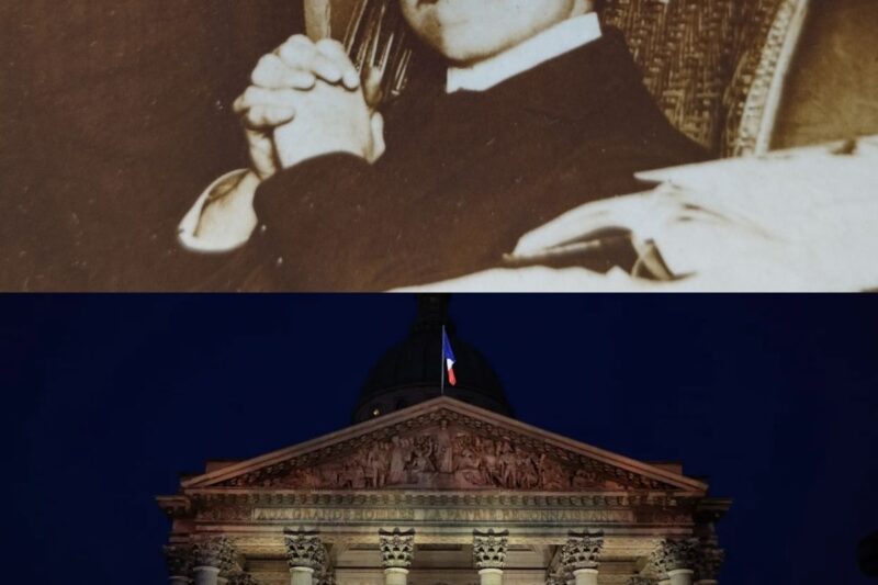 France: la panthéonisation de Marc Bloch fait débat