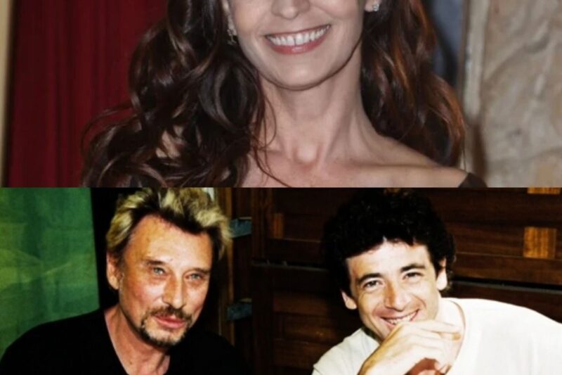 OMG : En pleine affaire Bruel, Adeline Blondieau “écoeurée” répond à Amanda Sthers : “Johnny Hallyday m’a violée quand j’avais 14 ans”