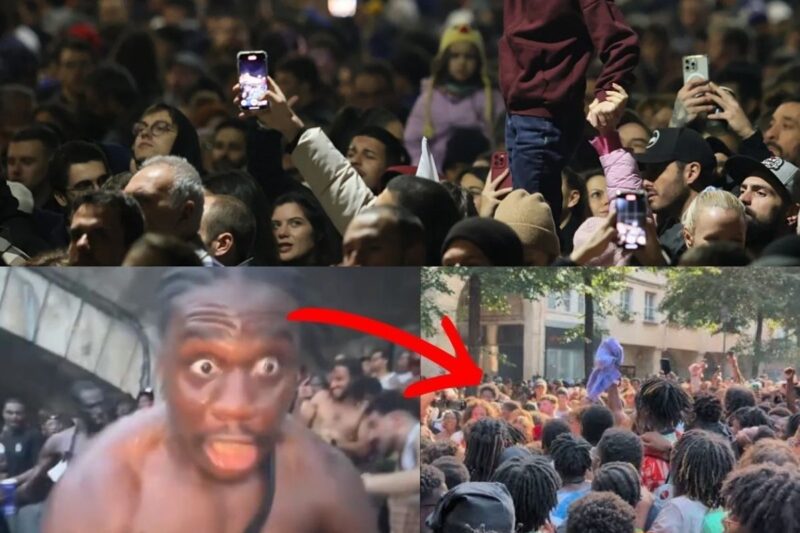 Le nouveau visage VIOLENT de la Fête de la musique en image ! Choquant ?