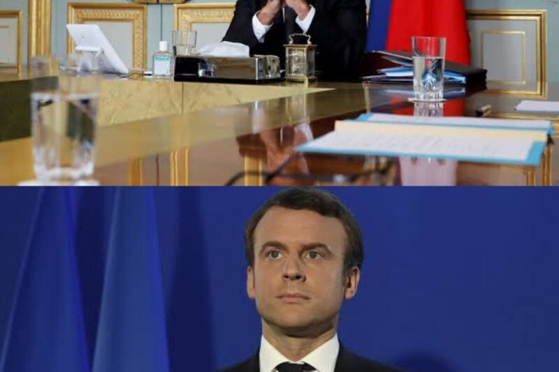 « Le caractère inédit de la fin de règne d’Emmanuel Macron à la présidence de la République complique la tâche de ceux qui prétendent lui succéder »