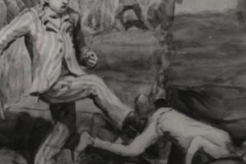Le Prisonnier au Brassard : le secret d’Auschwitz qui fit exploser une famille après cinquante ans de silence