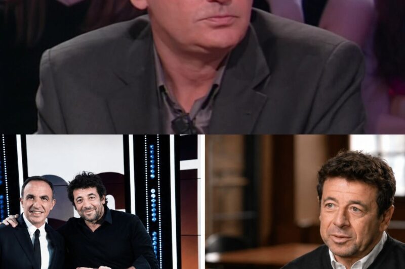 Gérard Presgurvic : « Marre de cette nana-là », « Casser la voix », « Qui a le droit… », combien lui a rapporté sa collaboration avec Patrick Bruel ?