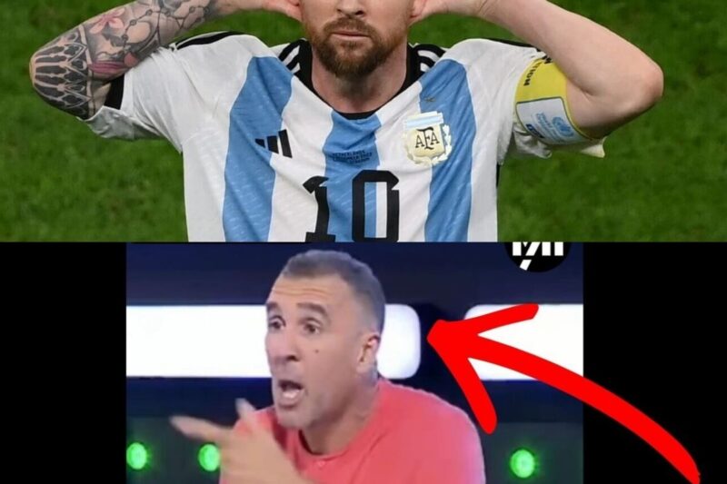 Les Algériens dénoncent le lobby pro-Messi et se ridiculisent à l’international