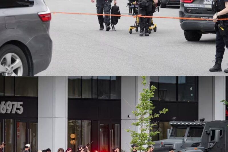 Tragédie à Montréal : Une fusillade sanglante fait trois morts et plonge la métropole dans l’effroi