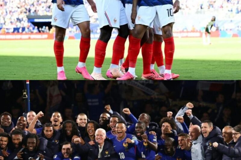 Coupe du monde 2026 : la France s’impose face à l’Irak et se qualifie pour les 16ᵉ de finale, au terme d’un match interrompu par l’orage