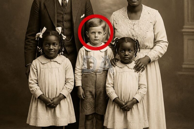 Questo ritratto del 1920 cela un mistero che nessuno è mai riuscito a svelare, fino ad ora.
