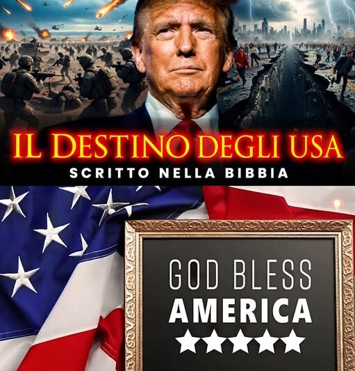 Le destin biblique des États-Unis – La vérité sur les États-Unis telle qu’elle est écrite dans la Bible