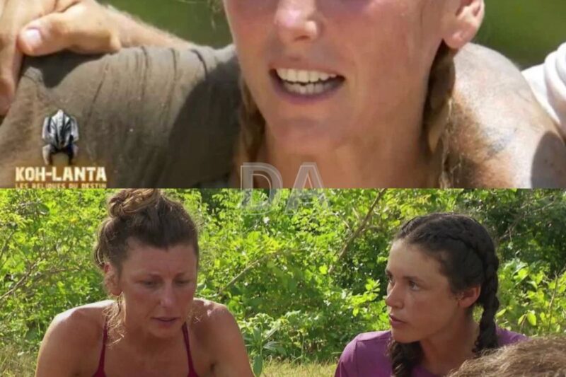Koh-Lanta 2026 : « Je n’existe plus ! » Caroline tacle sèchement la production et révèle des scènes coupées au montage par TF1