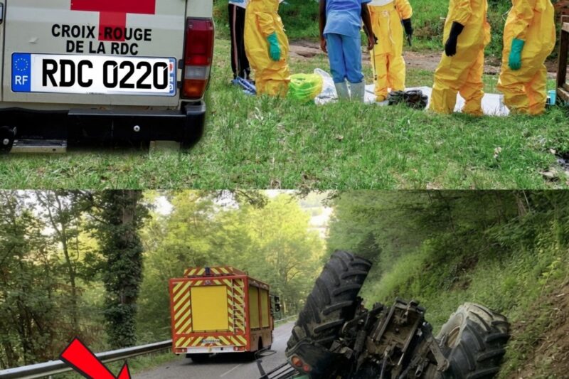 Accident de tracteur à Ogenne-Camptort : l’agriculteur grièvement blessé n’a pas survécu