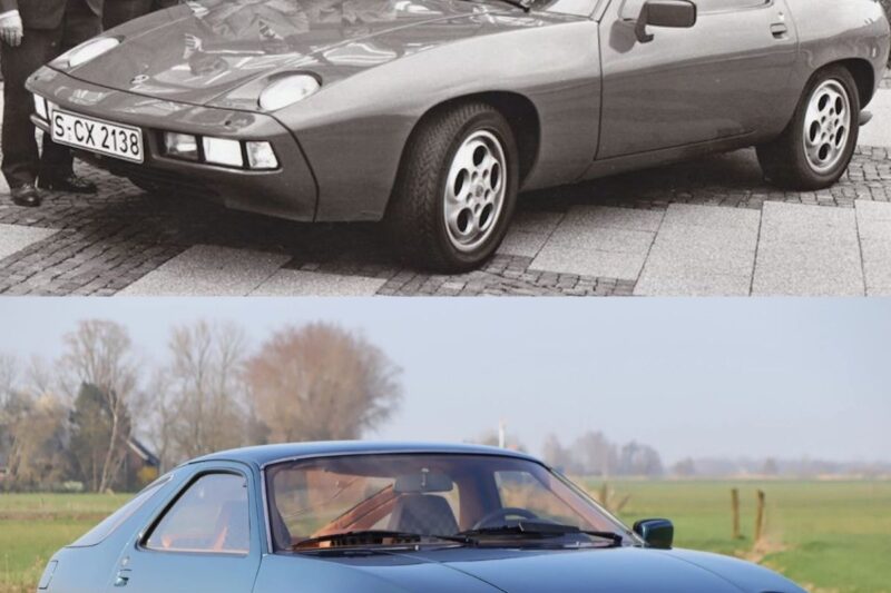 La 928: quando Porsche scommise tutto e perse contro se stessa