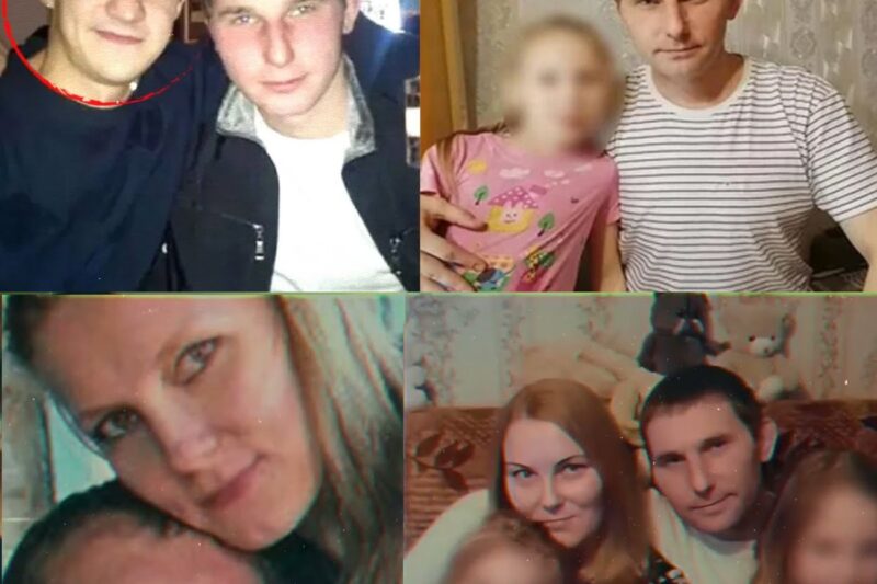 Le père justicier russe qui a forcé son ami pédophile à creuser sa propre tombe