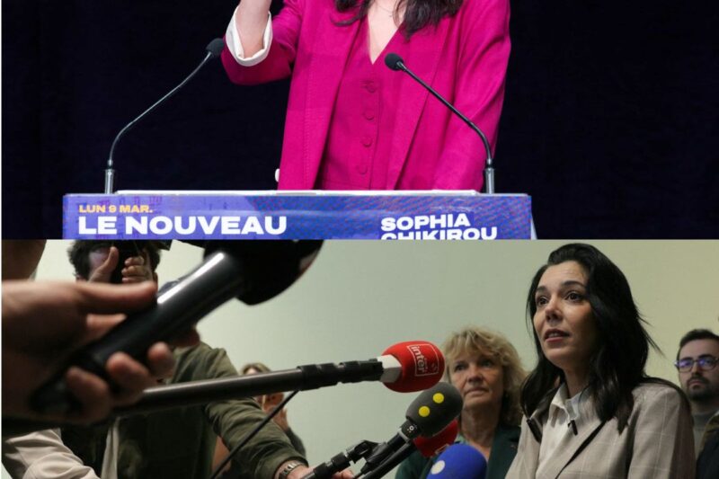 Sophia Chikirou : la facture à 67 146 euros qui lui vaut un procès pour escroquerie