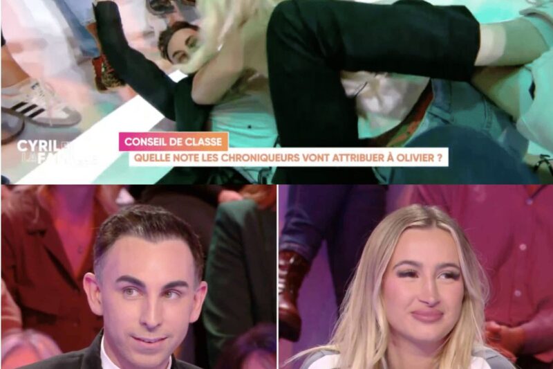 TBT9 : Jordan de Luxe balance le numéro de Polska en plein direct