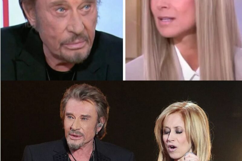 Lara Fabian déballe la phrase dingue que Johnny Hallyday lui a lâché en privé : « Tu es…