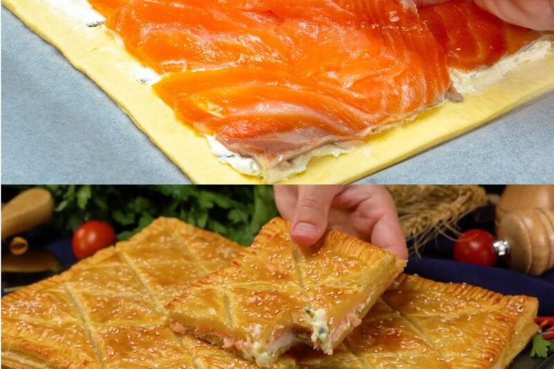 Questo popolare antipasto a base di pasta sfoglia sta conquistando il mondo.