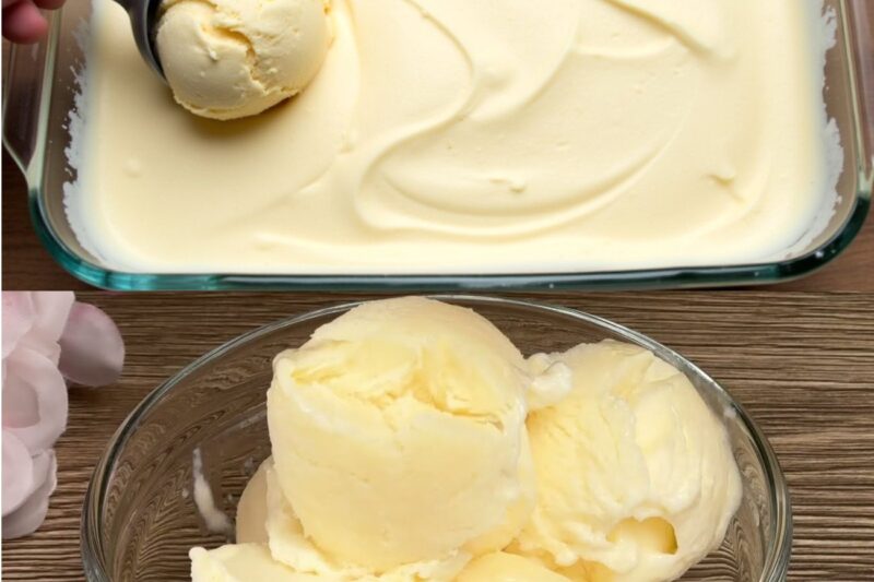 Gelato Fatto in Casa: Solo 3 Ingredienti per un Piacere Irresistibile!