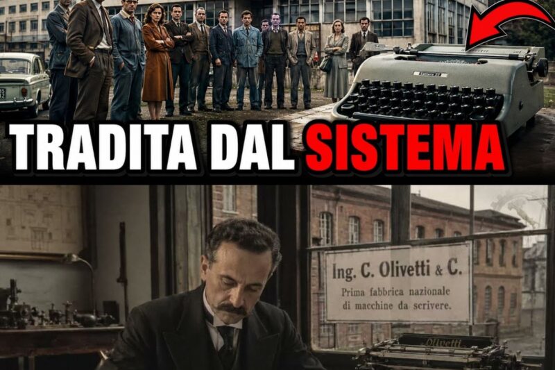 Il Miracolo di Ivrea: Perché Olivetti Non Diventò la Apple Italiana