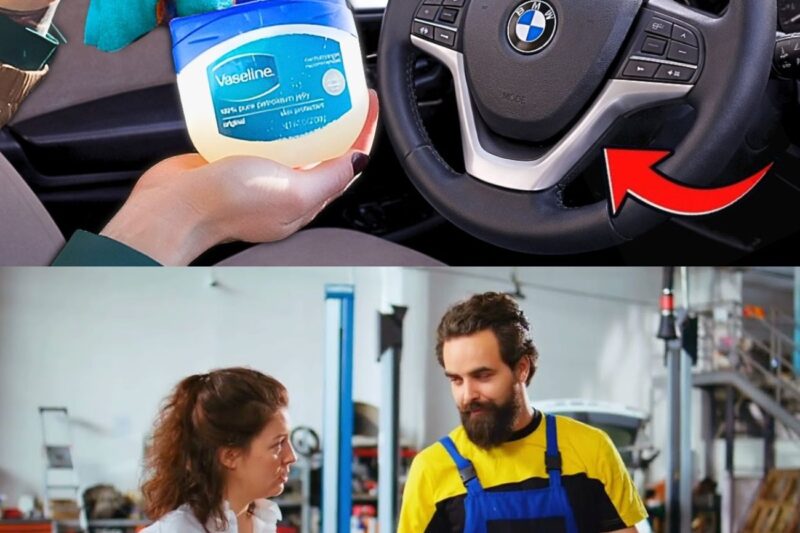I Segreti delle Officine Svelati: 15 Trucchi Geniali per l’Auto che i Meccanici Non Vi Diranno Mai per Risparmiare Migliaia di Euro