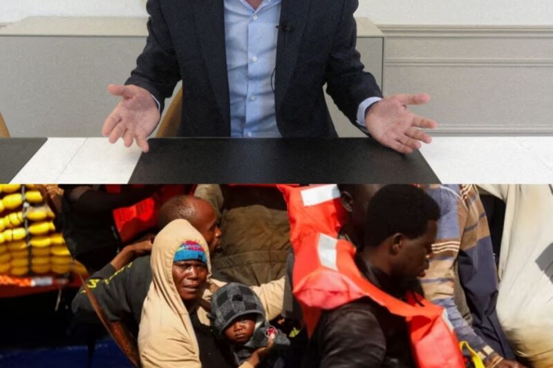 Centres de retour pour migrants : La France face au séisme du nouveau pacte migratoire européen