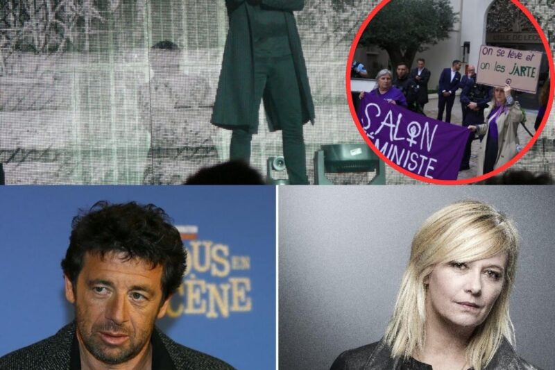 Scandale Patrick Bruel : Entre accusations de viols en série et annulations massives, l’icône de la chanson française est-elle définitivement finie ?