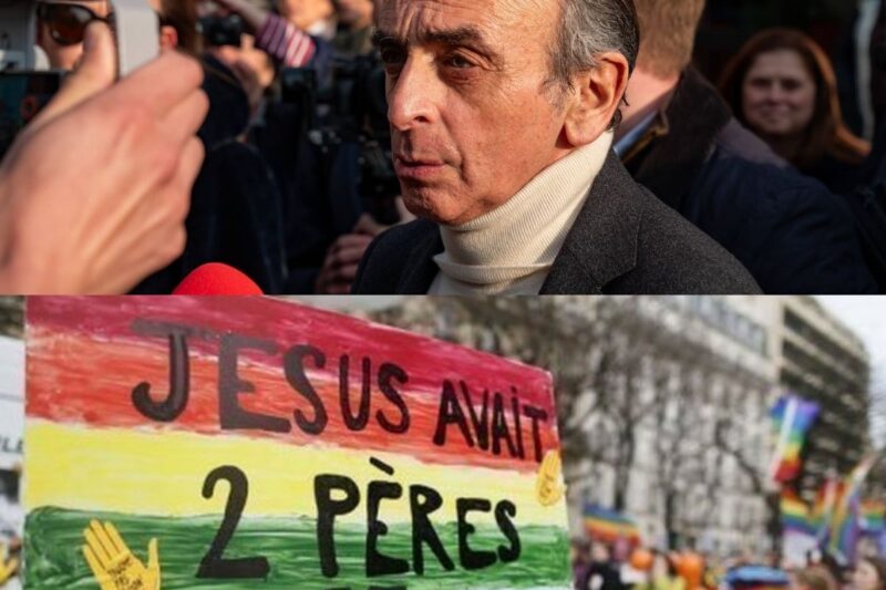 Procès d’Éric Zemmour pour contestation de crime contre l’humanité : quand le déni de la déportation des homosexuels ravive les fractures mémorielles