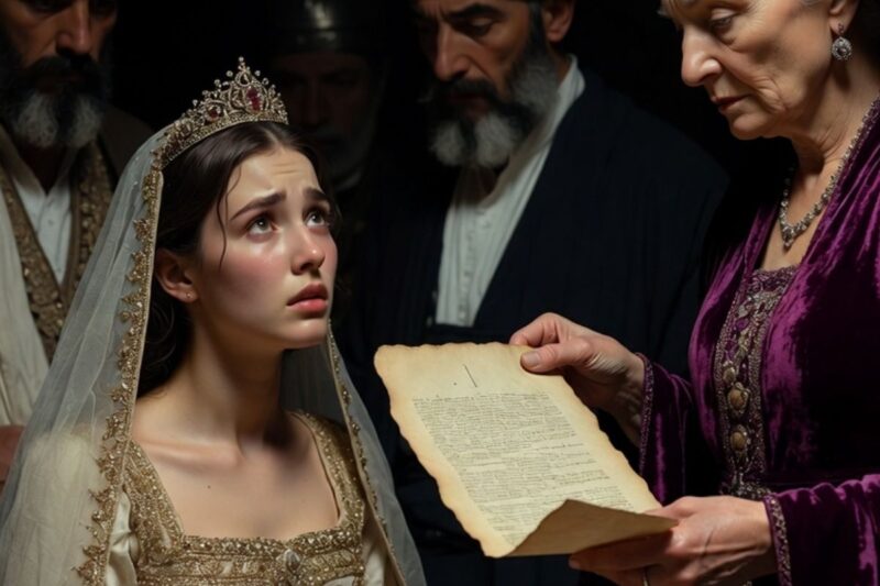 Pourquoi les princesses ottomanes redoutaient-elles leur nuit de noces ? 😱 (Censuré pendant 600 ans)