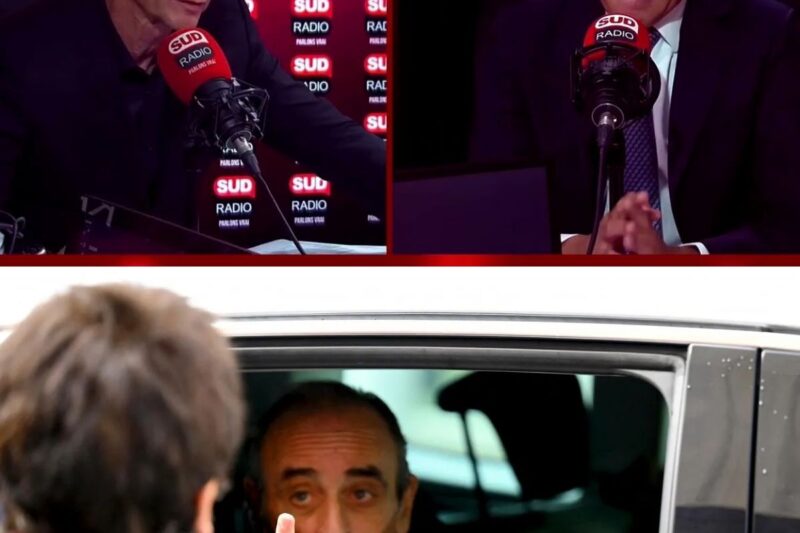 Éric Zemmour : « Nous vivons les débuts de la guérilla en France »